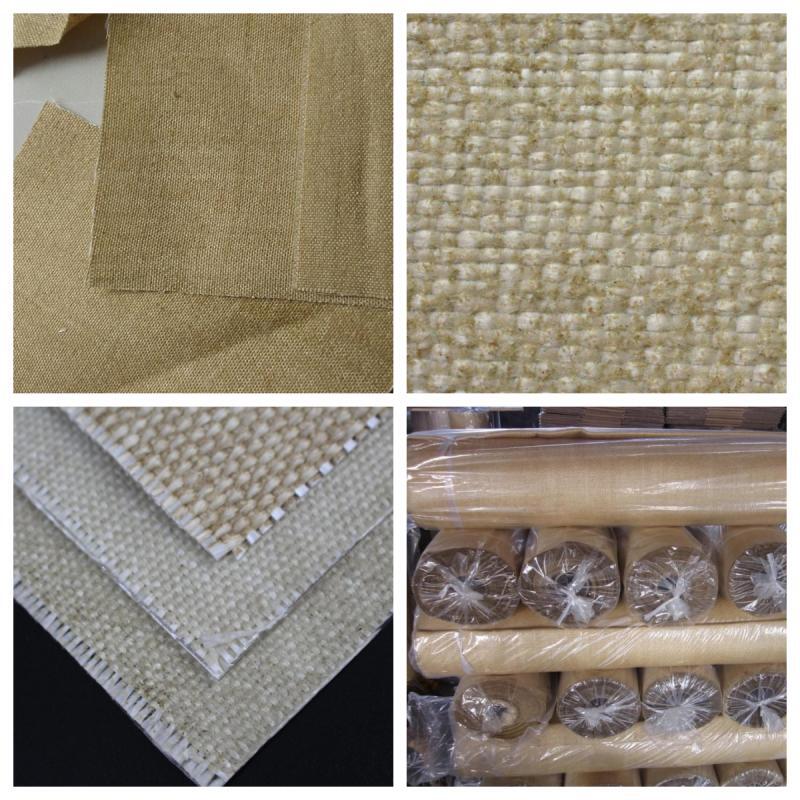 Vermiculite Coated Fiberglass Cloth의 일반적인 용도는 무엇입니까?