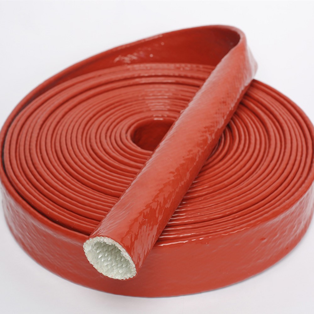 Hose Protective Fire Sleeve