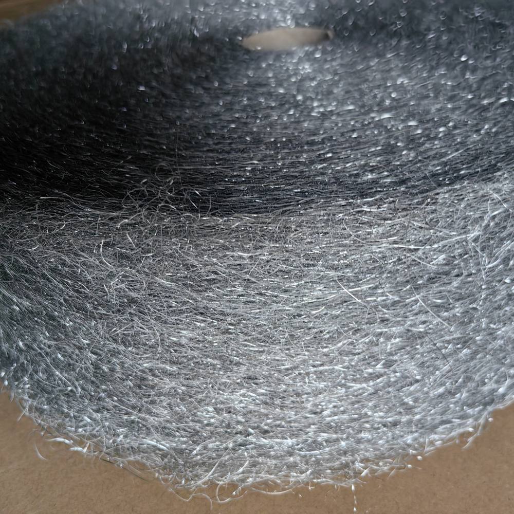 Stainless Steel Wool muffler packing