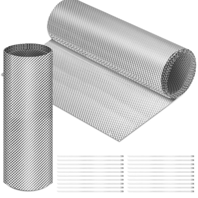 Automotive heat insulation overview showing exhaust, turbo, catalytic converter and intake heat shield zones – BSTFLEX