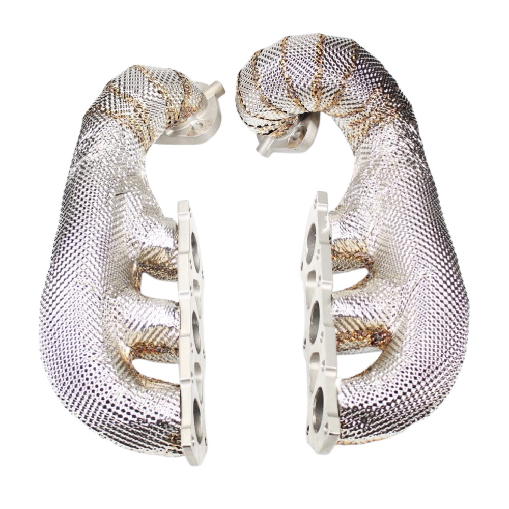 Embossed Stainless Steel Heat Shield Foil