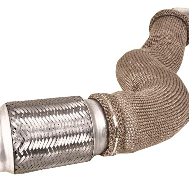 exhaust sleeve