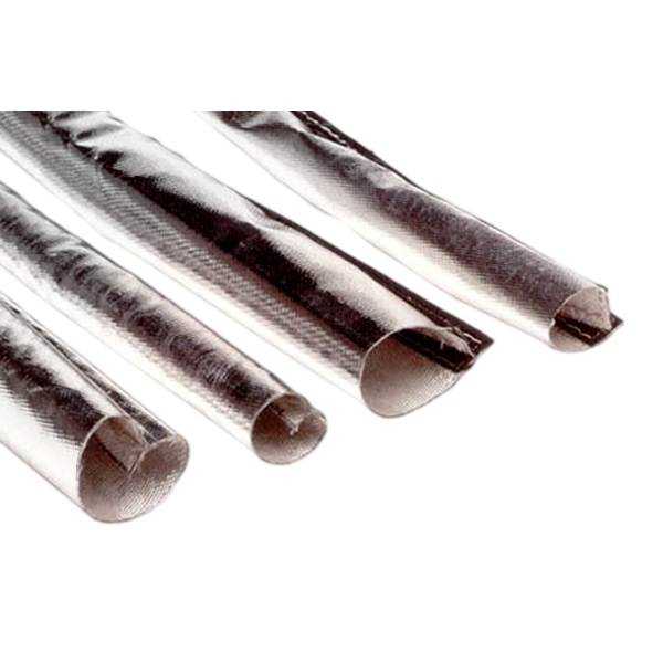 aluminized heat sleeve