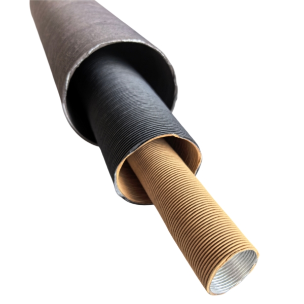 Webasto heater ducting flexible warm air hose
