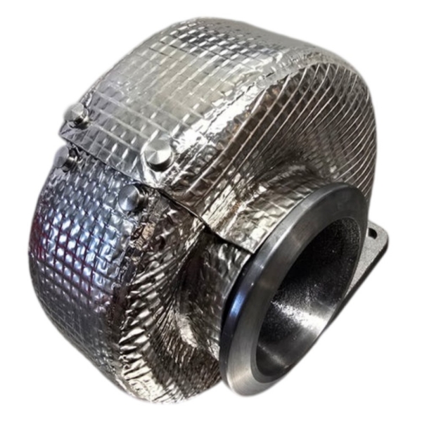Turbocharger Metal Heat Shield