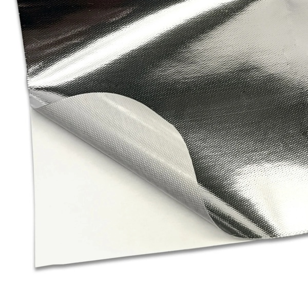 aluminum heat reflective sheet