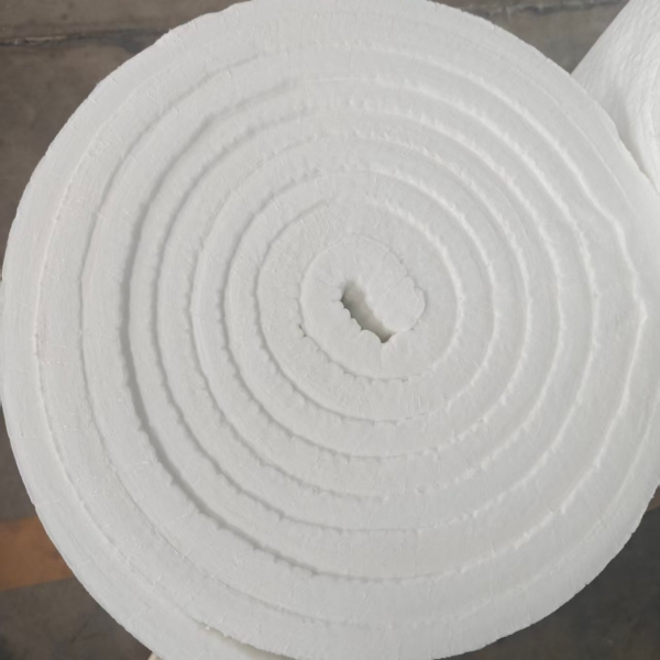 fiberglass muffler packing mat