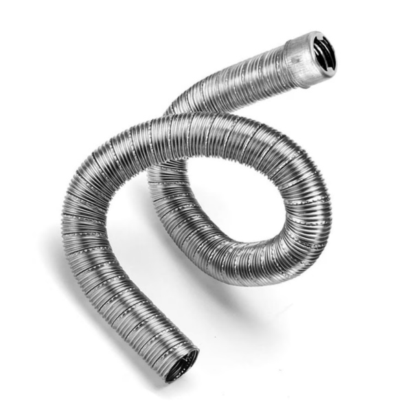 diesel heater exhaust silencer
