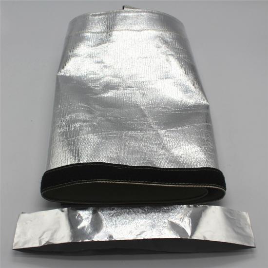 Battery Insulation Heat Shield