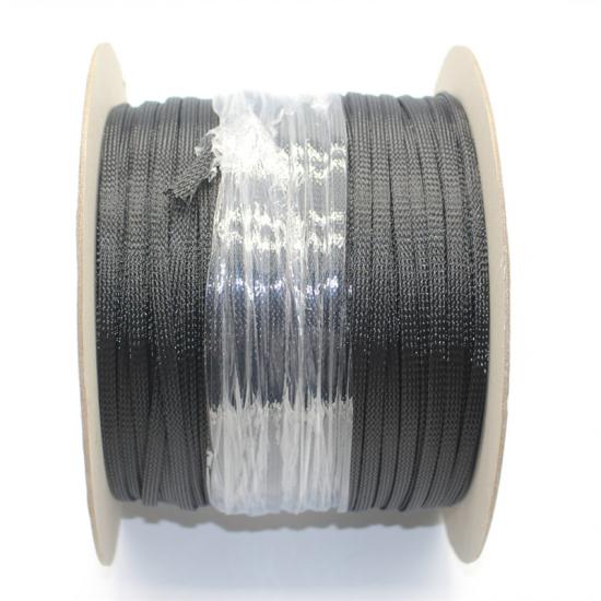 expandable braided cable sleeving