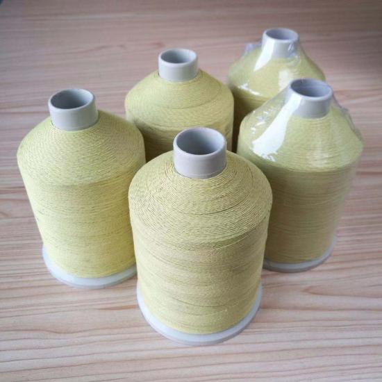 Kevlar Stainless Steel core sewing thread