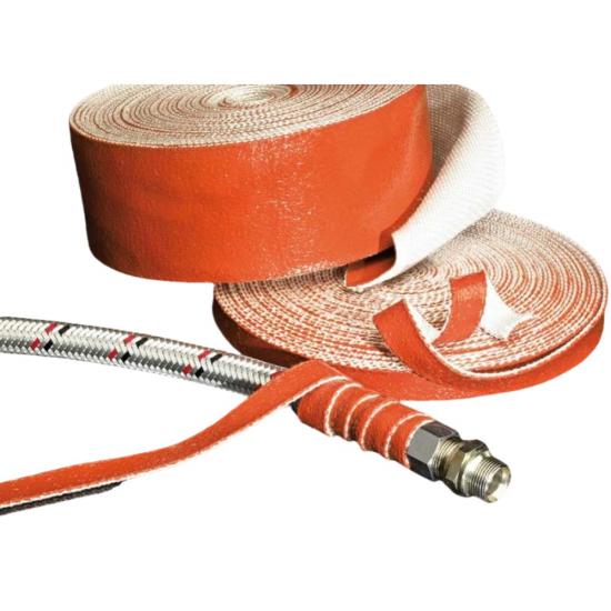 실리콘 코팅 유리 섬유 절연 테이프