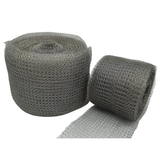 머플러 패킹을 스테인리스 스틸 배기 스크린으로 감싸서 파열을 방지합니다.