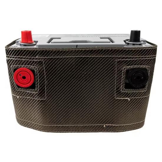 자동차 배터리 열 보호를 위한 LAVA 배터리 열 차폐 랩 – BSTFLEX