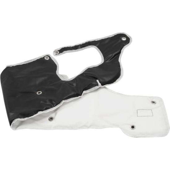 Firewall heat shield