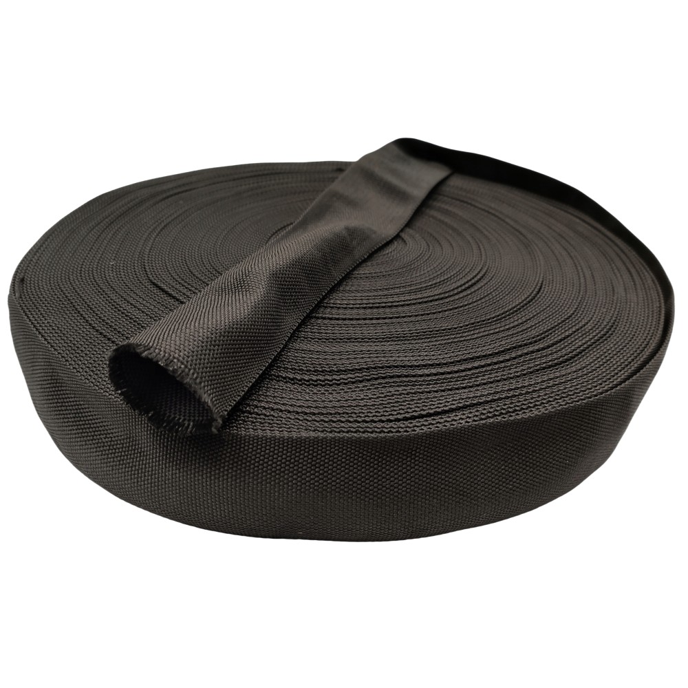 나일론 보호 슬리브가 혹독한 작업 조건에서 유압 호스의 수명을 연장하는 방법