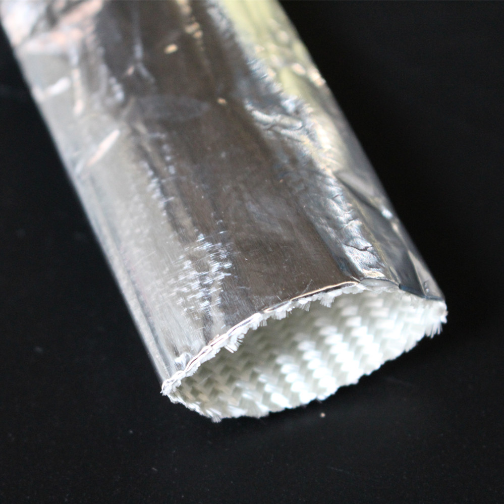 알루미늄 열 반사 유리 섬유 슬리빙이란 무엇입니까?
