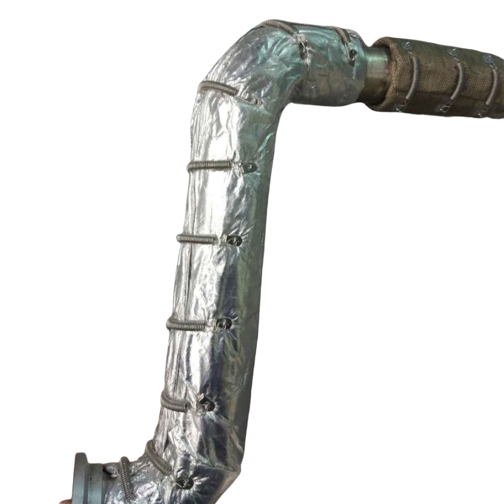 올바른 배기 단열 블랭킷을 선택하는 것이 중요한 이유: 구매 가이드