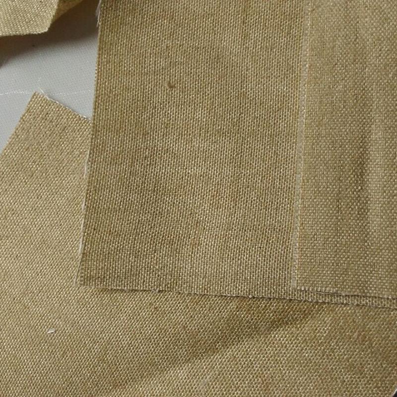 Vermiculite Coated Fiberglass Cloth의 일반적인 용도는 무엇입니까?