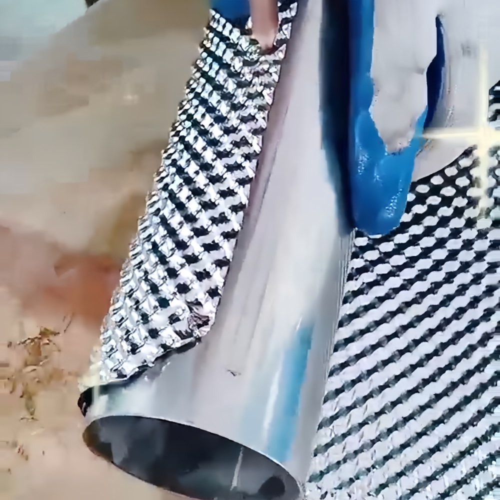 현대 제조에서 엠보싱 스테인리스강판의 장점