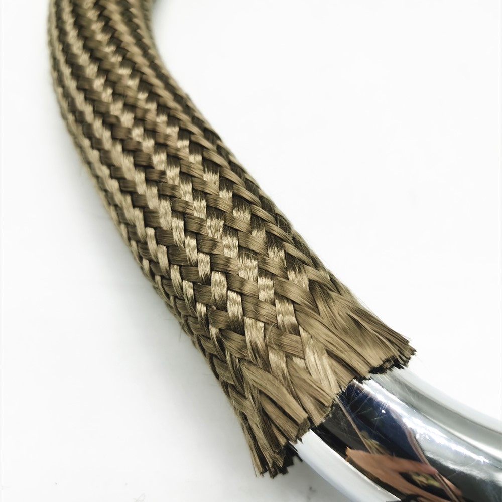 배기 호스용 단열 슬리브 - 극한 환경에서도 내구성 있는 열 보호