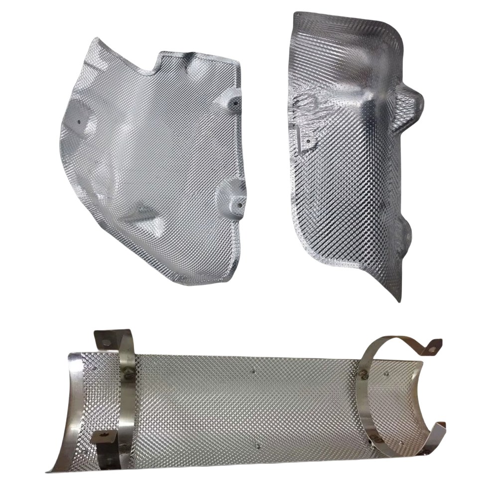 배기 단열재 가이드: 엔진룸을 더 시원하고 안전하게 만들기 위한 배기 단열재 및 배기 파이프 단열재