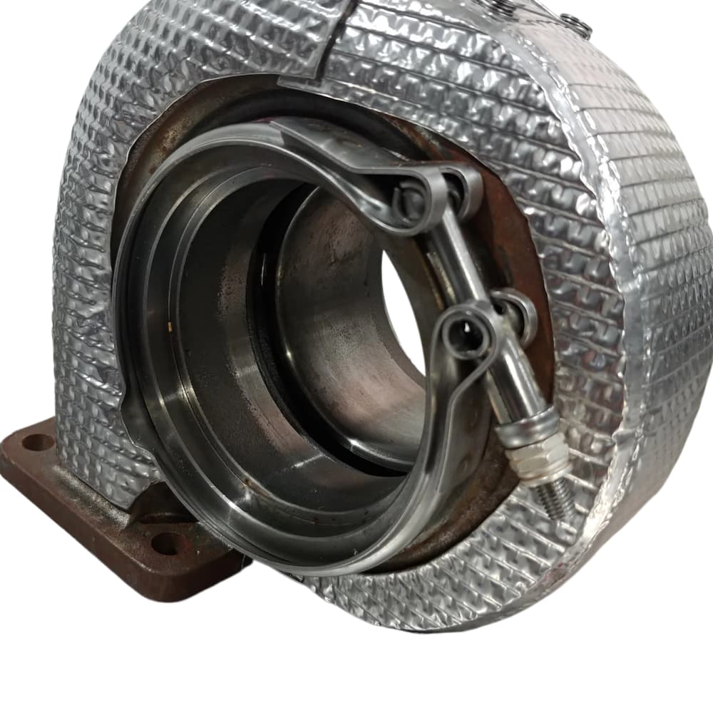 스테인리스 배기 열 차폐재 가이드(321 vs 304)