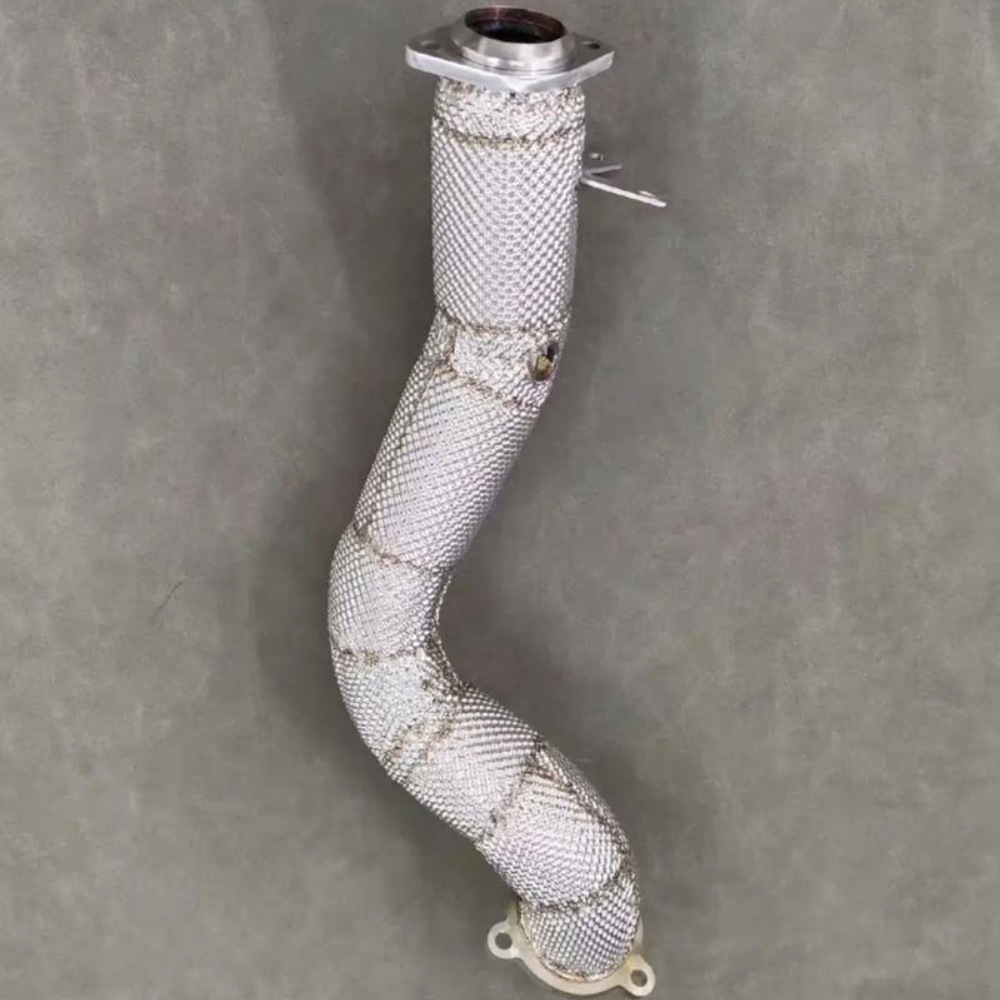 자동차 열 절연: 배기, 터보, 촉매 및 흡기 열 차폐에 대한 실용 가이드