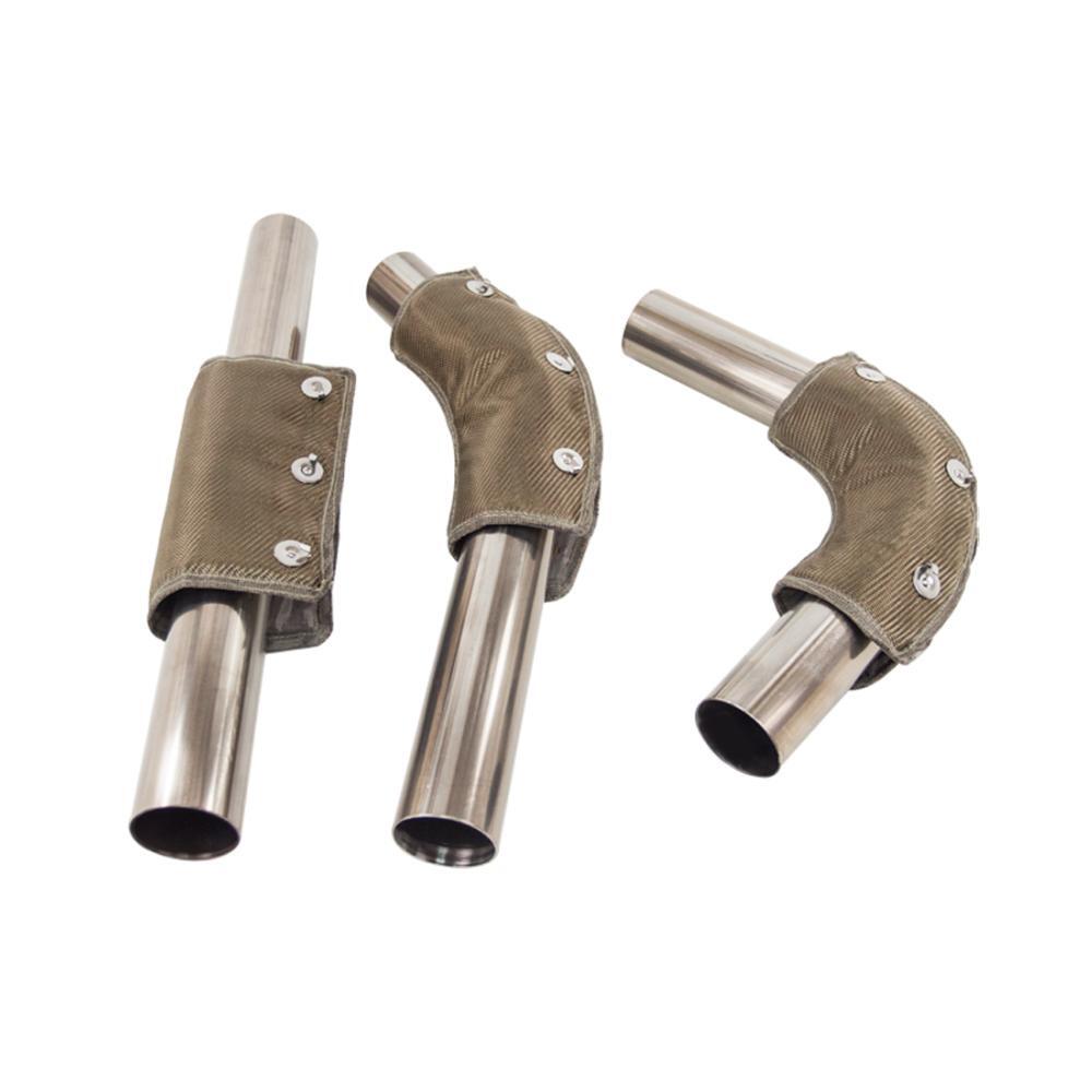 배기 단열 패드 | 고성능 배기 열 보호