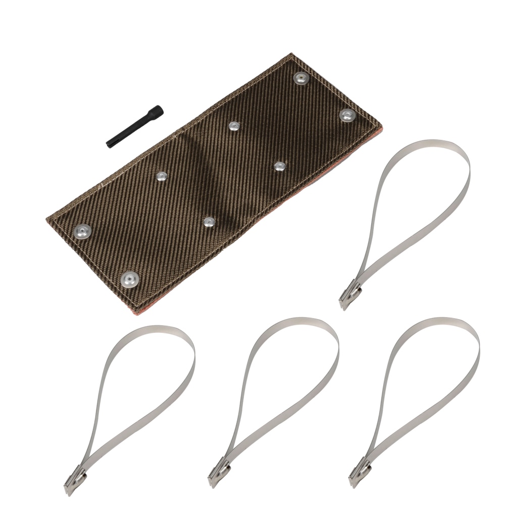 촉매 변환기 열 차폐 장치 가이드: 촉매 변환기에 적합한 열 차폐 장치를 선택하는 방법