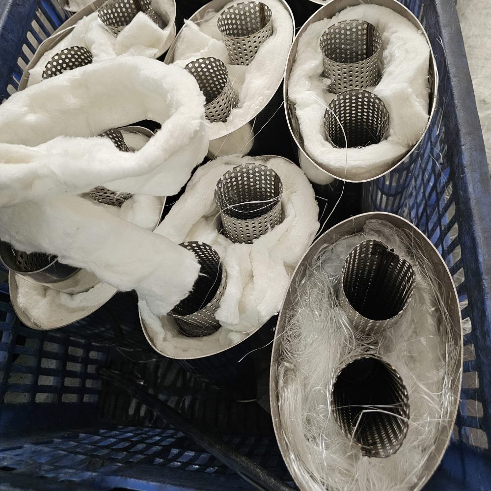 머플러 패킹 설치 방법: 제작 및 유지 관리를 위한 단계별 가이드