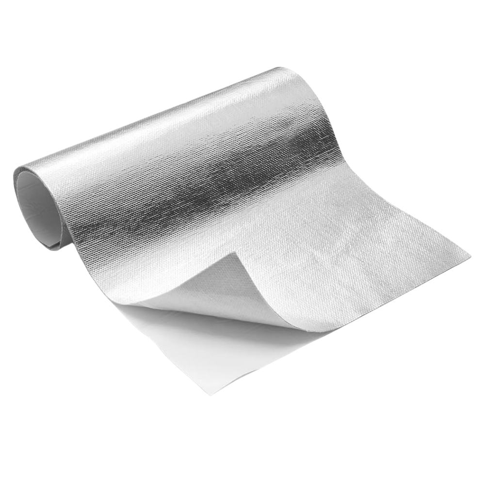 접착식 알루미늄 코팅 열 차단재: 산업 및 자동차 분야 적용을 위한 완벽 가이드