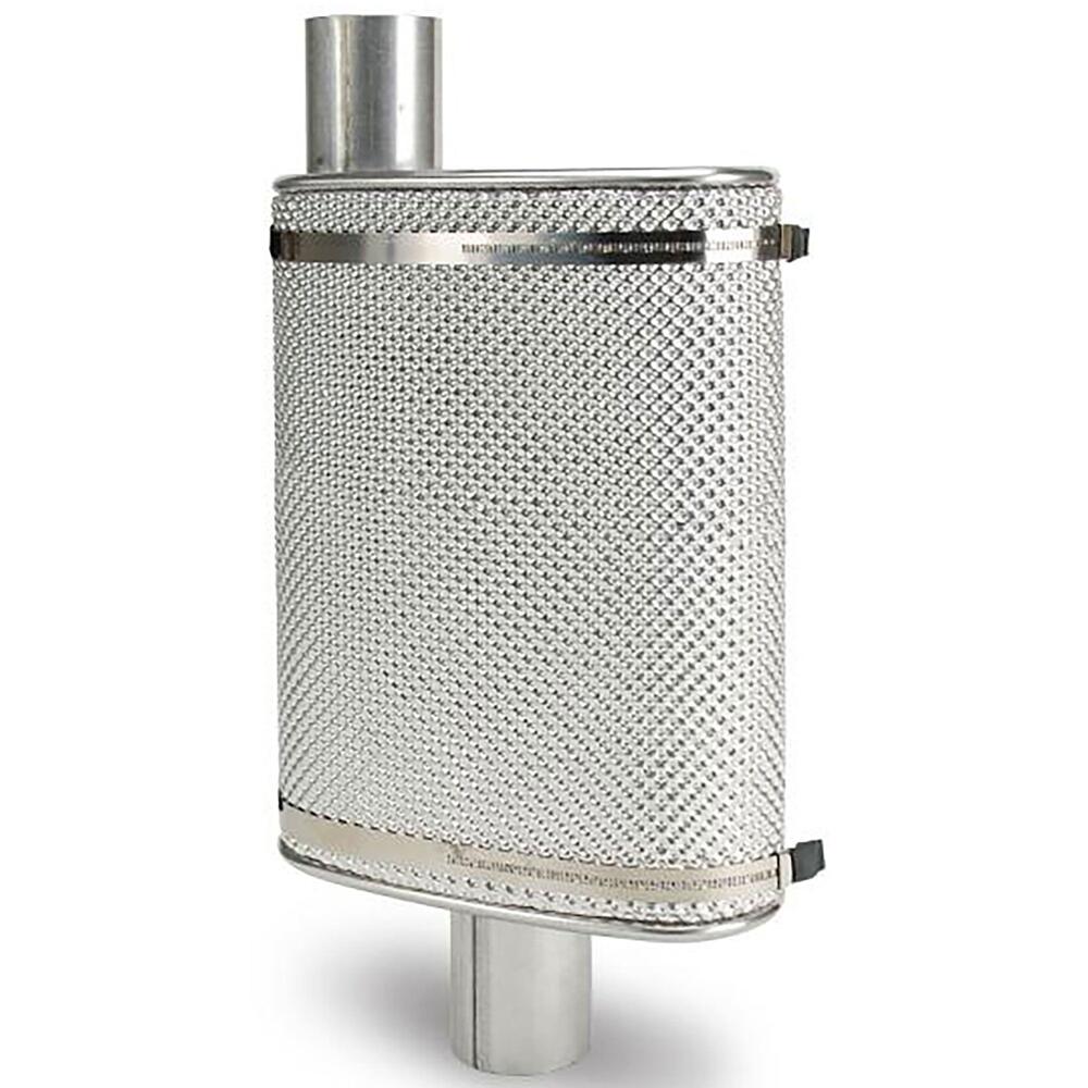 알루미늄 엠보싱 방열판 – 자동차 및 산업 응용 분야의 복사열 제어를 위한 최고의 솔루션