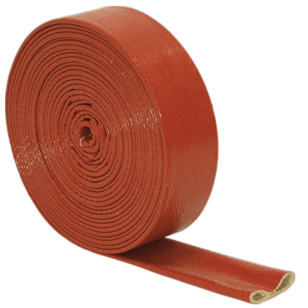 실리콘 코팅 히트 슬리브를 선택해야 하는 이유는 무엇일까요? 장점, 사양 및 설치 가이드