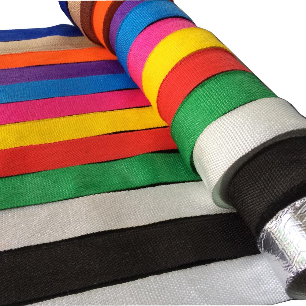 배기 파이프 히트 랩 - 성능과 보호를 위해 설계됨