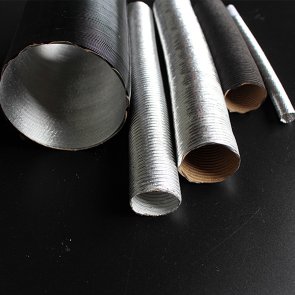 APK, 산업용 애플리케이션을 위한 유연한 연소 공기 흡입 튜브 솔루션 출시